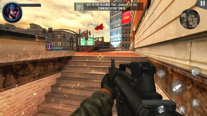 Counter Terrorist:Battle Arena screenshot 2