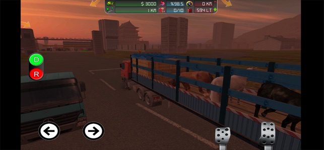 Intercity Truck Simulator(圖4)-速報App