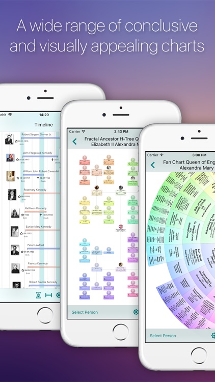MobileFamilyTree 8 screenshot-3