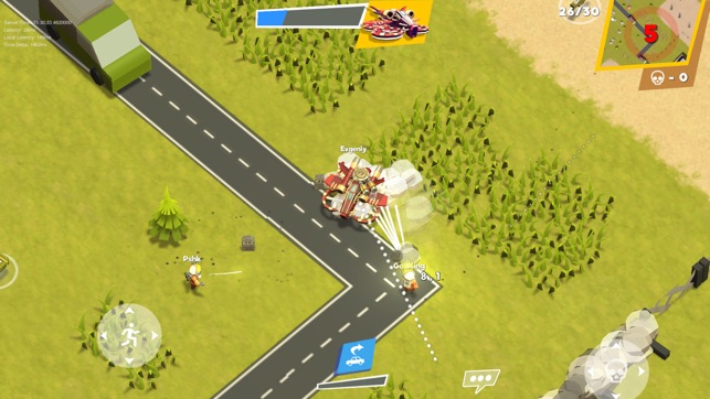 Flying Beagle Battle Royale(圖3)-速報App