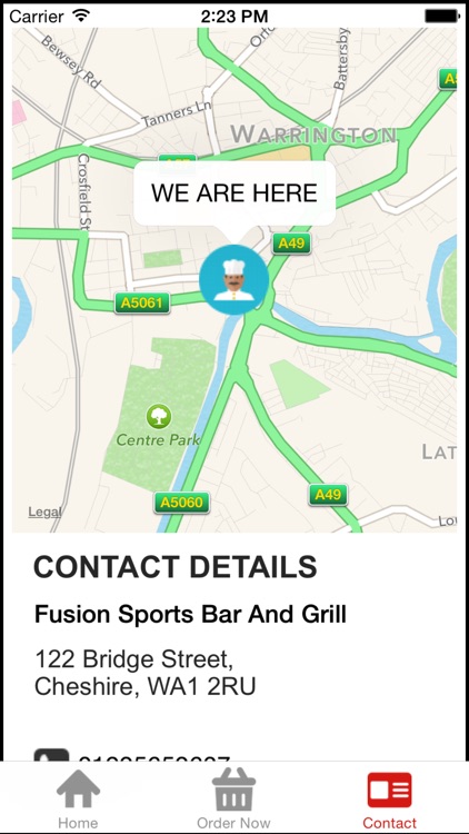 Fusion Sports Bar And Grill screenshot-3