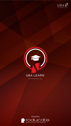 UBA LEARN