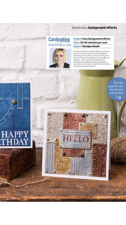 Cardmaking & Papercraft magazine screenshot-4