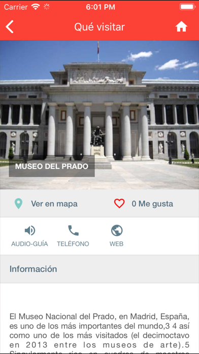 Open Hostel Madrid screenshot 4