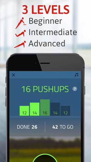 Push ups: 100 pushups pro(圖3)-速報App