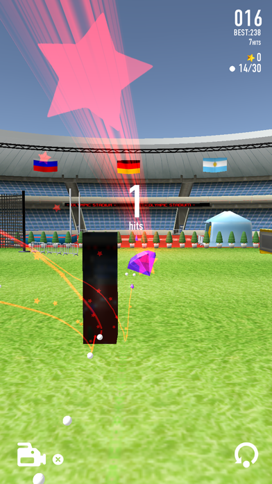 Hit & Goal Screenshot 3