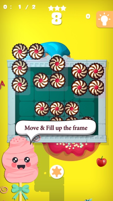 Block Puzzle King - Candy screenshot 2
