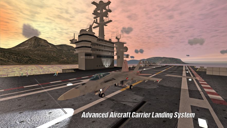 Carrier Landings Pro App 截图
