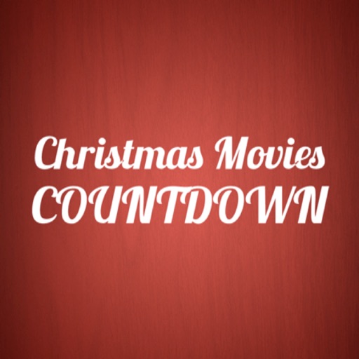 Christmas Movie Checklist