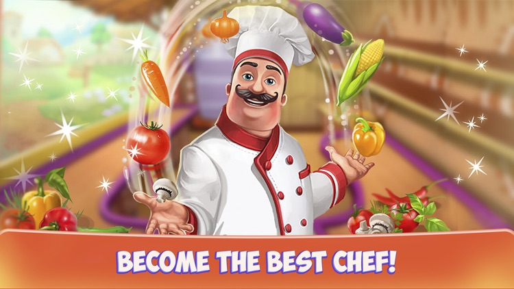 Restaurant: Kitchen Star screenshot-5