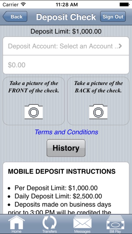 SRU FCU Mobile Banking