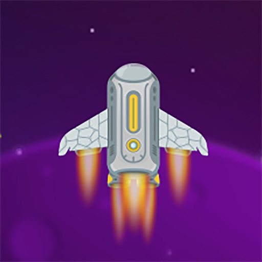 Intergalactic Patrol iOS App