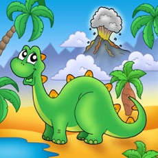 Activities of Dinosaurs Card Matching