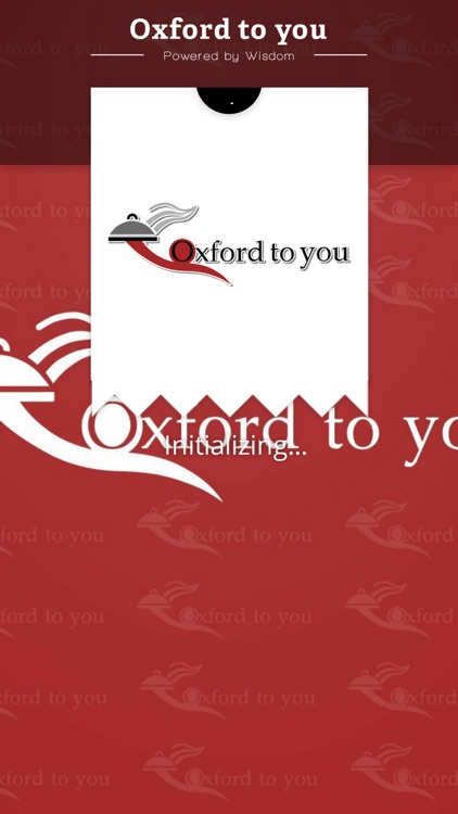 Oxford to you