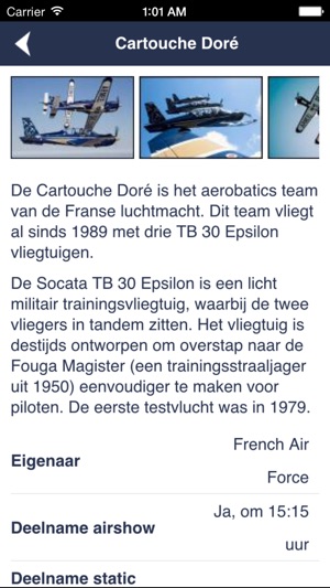 Texel Airshow(圖3)-速報App