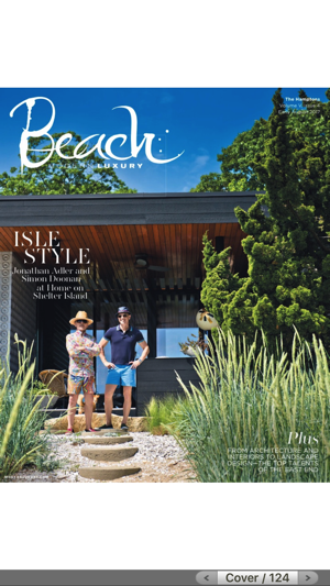 BEACH Magazine(圖1)-速報App