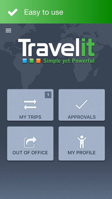 Travelit screenshot 2