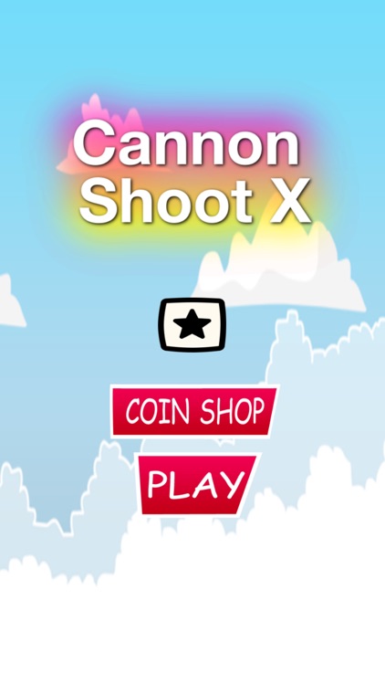 Cannon Shoot X