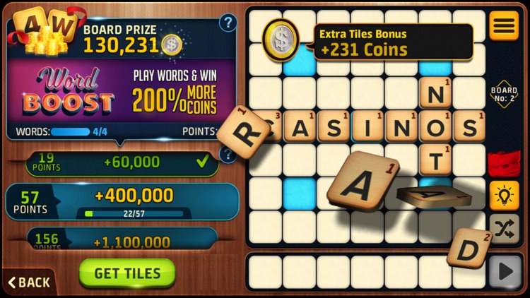 Vegas Words – Downtown Slots screenshot-3