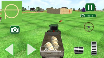 Real Tractor Farming screenshot 3