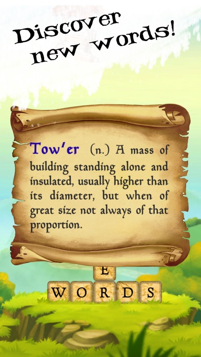 Image of WordCrafting: A Tower of Words