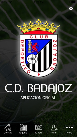 CD-Badajoz(圖1)-速報App