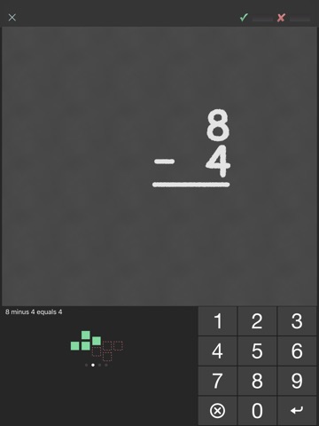 Math Drills Lite screenshot 2