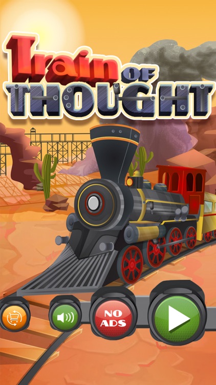 Train of Thought - brain max