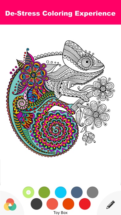 ColorBliss For Color Therapy