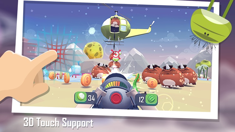 Brawl Smash : Minion Shooter