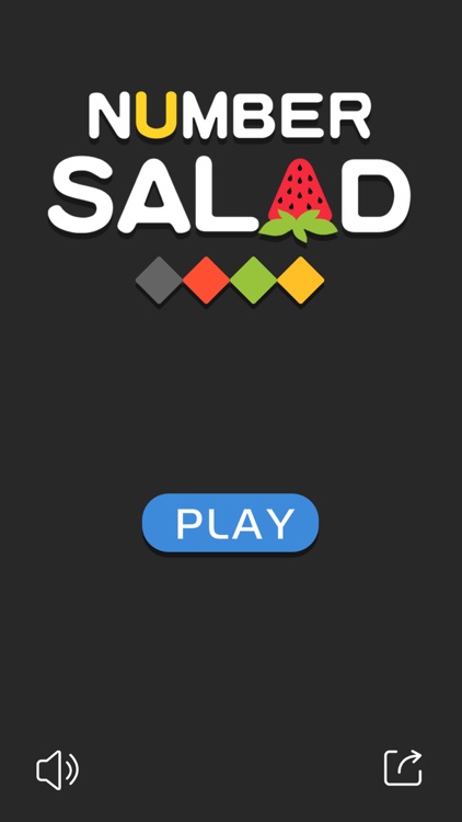 Number Salad screenshot-0