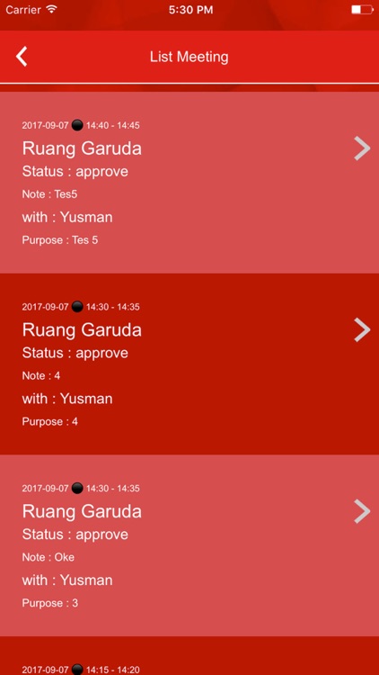 Smart Visitor screenshot-3