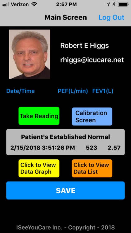 My Resp Check
