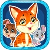 Lovely Pets Animated Stickers
