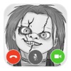 Fake Video Call For Chucky