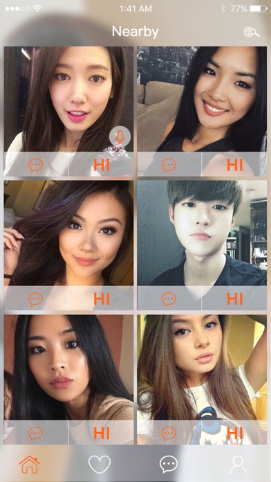 Asian Flirt: Online Dating Hub screenshot 2