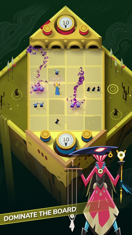 Stormbound screenshot-3