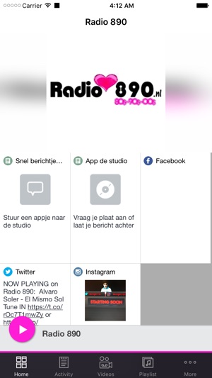 Radio 890