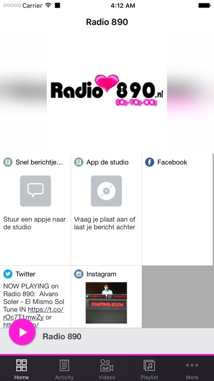 Radio 890