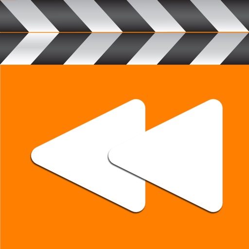 Video Reverser - Time inverse Icon