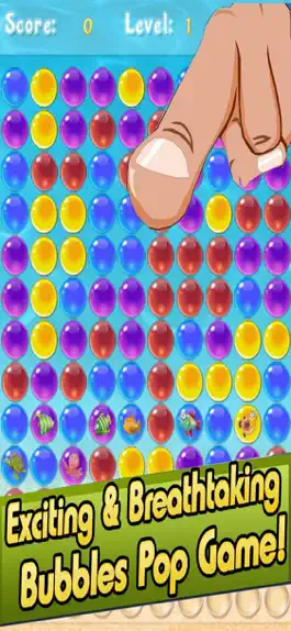 Game screenshot Tap SeaFish Ball mod apk