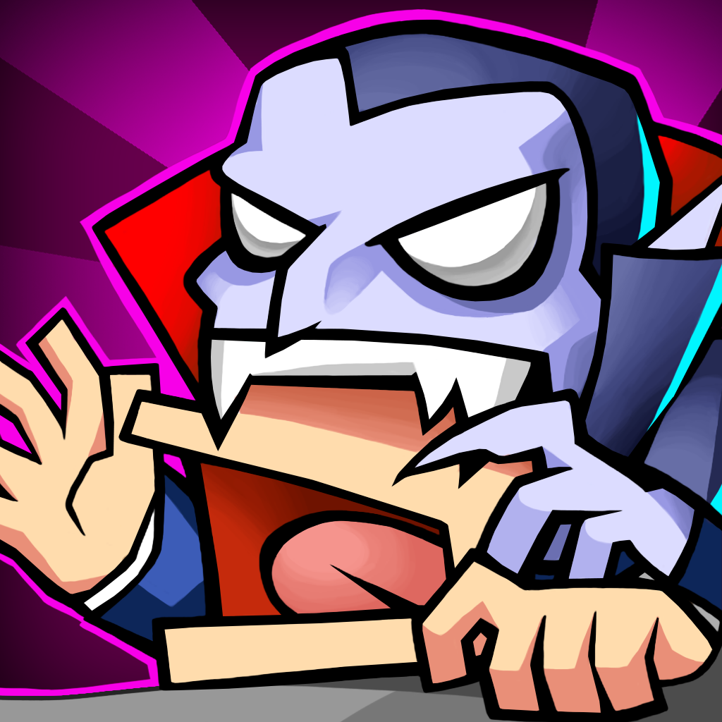 Infect Them All : Vampires App Icon