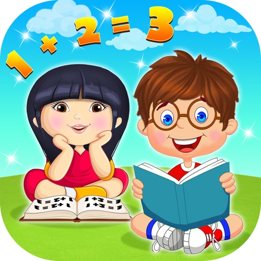 Numbers Counting Game icon