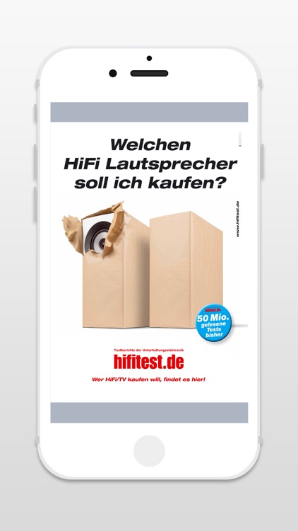 HiFi einsnull - Zeitschrift