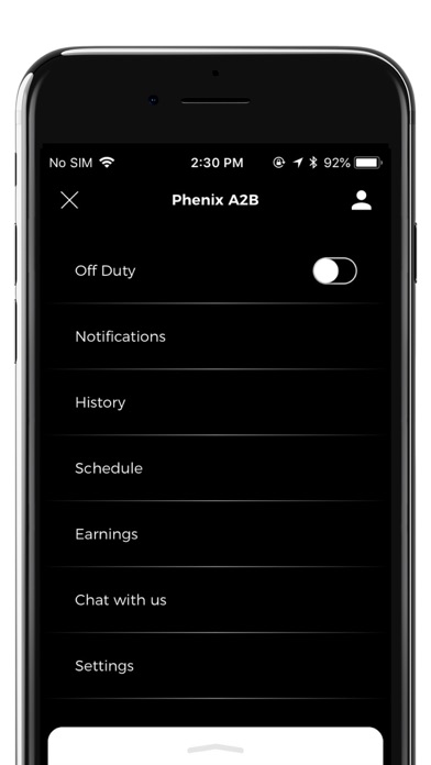 Phenix A2B screenshot 3