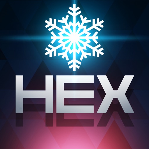 HEX:99-Mercilessly Difficult, Daringly Addictive! iOS App