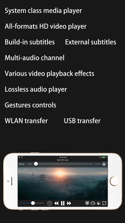 PowerHD Mini Media Player screenshot-0