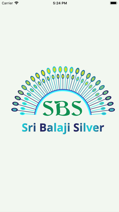 How to cancel & delete Sri Balaji Silver from iphone & ipad 1