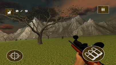 Real Deer Hunting Classic screenshot 3