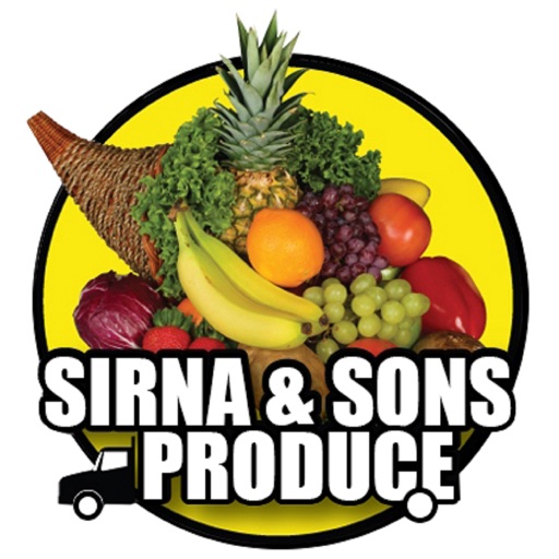 Sirna & Sons Produce Icon